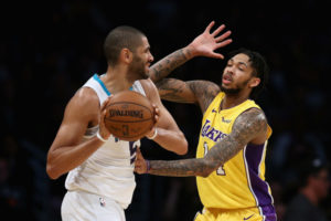 Read more about the article Los Angeles Lakers defense has seen large improvements