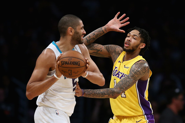 You are currently viewing Los Angeles Lakers defense has seen large improvements
