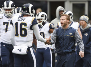 Read more about the article Los Angeles Rams are NFC West champions after 14 years