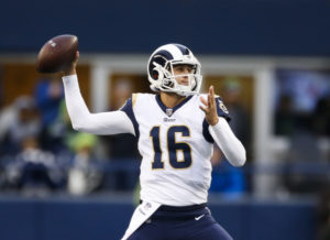 Read more about the article Los Angeles Rams Jared Goffs first Pro Bowl season