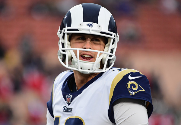 You are currently viewing What did the Los Angeles Rams do this season?