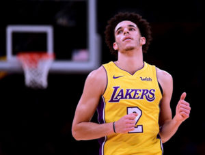 Lonzo Ball