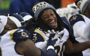 Read more about the article Los Angeles Rams embracing the reinvigorated Todd Gurley