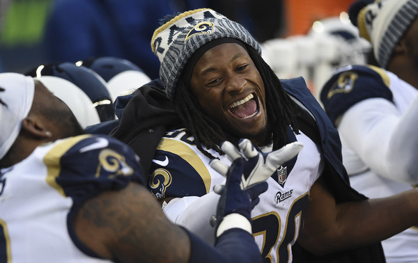 You are currently viewing Los Angeles Rams embracing the reinvigorated Todd Gurley