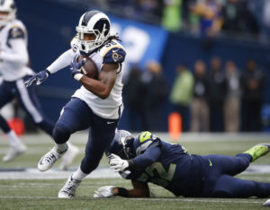 Read more about the article Los Angeles Rams making noise while flying under the radar