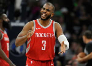 Read more about the article Chris Paul overcomes playoff narratives and faces new ones