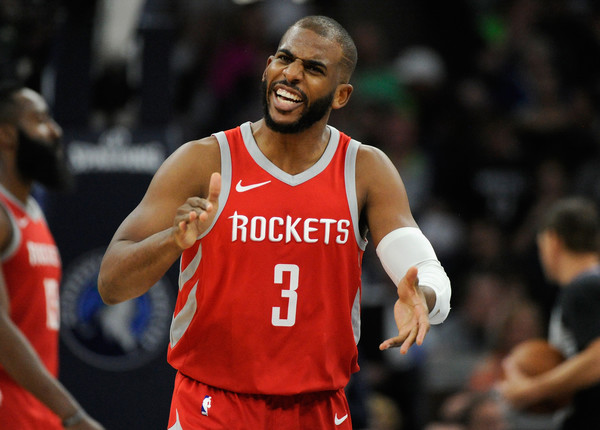 You are currently viewing Chris Paul overcomes playoff narratives and faces new ones