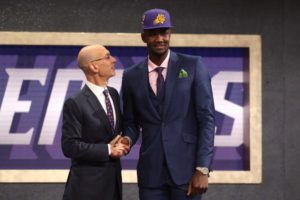 Read more about the article Deandre Ayton is the pick the Phoenix Suns have to get right