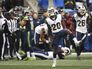 Read more about the article Lamarcus Joyner deserves what the Los Angeles Rams can’t give