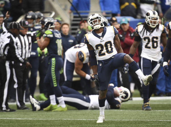 You are currently viewing Lamarcus Joyner deserves what the Los Angeles Rams can’t give