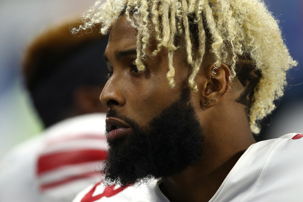 You are currently viewing Odell Beckham Jr now enters new role with New York Giants