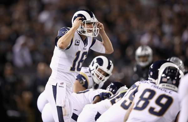 You are currently viewing Los Angeles Rams shut out Arizona Cardinals 34-0