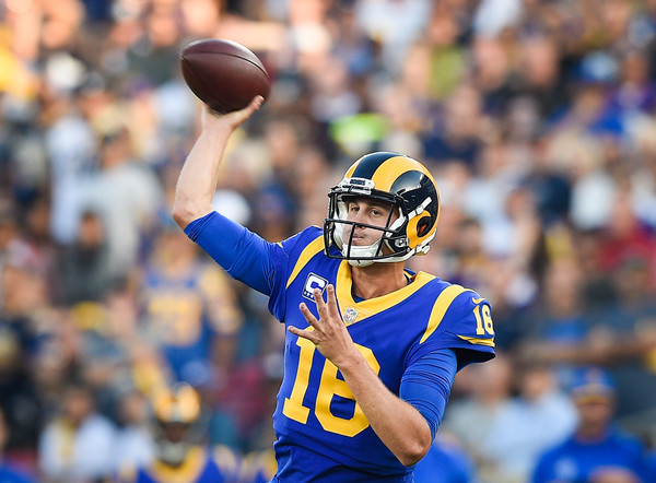 You are currently viewing Los Angeles Rams improve to 4-0 in win over Minnesota Vikings