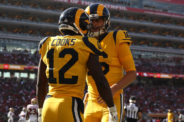 You are currently viewing Los Angeles Rams topple Kansas City Chiefs in Monday Night thriller