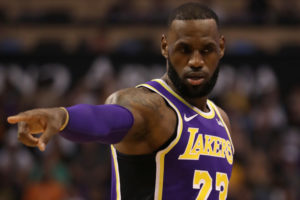 Read more about the article LeBron James is setting records that NBA rules protect