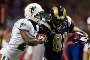 Read more about the article Torry Holt’s claim to the Hall of Fame