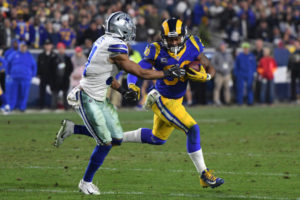 Read more about the article Los Angeles Rams two-headed running threat