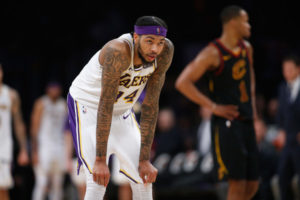 Read more about the article Brandon Ingram shining in the midst of Lakers turmoil