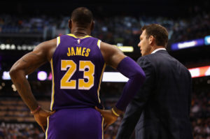 Read more about the article Los Angeles Lakers lack of togetherness shows in losses