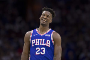Read more about the article Philadelphia 76ers win Game 2 behind Jimmy Butler’s 30 points