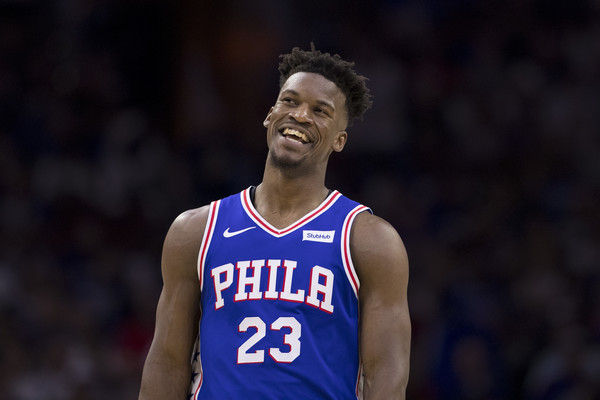 You are currently viewing Philadelphia 76ers win Game 2 behind Jimmy Butler’s 30 points