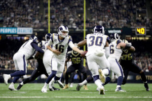 Read more about the article Los Angeles Rams three concerns ahead of the season