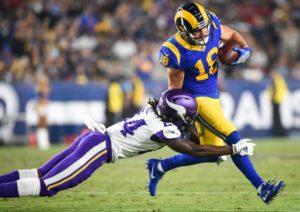 Read more about the article Los Angeles Rams air raid offense is in full effect