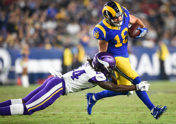 You are currently viewing Los Angeles Rams air raid offense is in full effect
