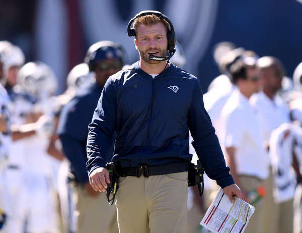 You are currently viewing Los Angeles Rams Sean McVay details maintaining urgency against Tampa Bay Buccaneers