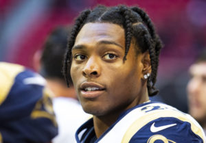 Read more about the article Los Angeles Rams Jared Goff says Jalen Ramsey brings spark to team
