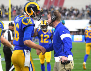Read more about the article Los Angeles Rams goal is offensive balance