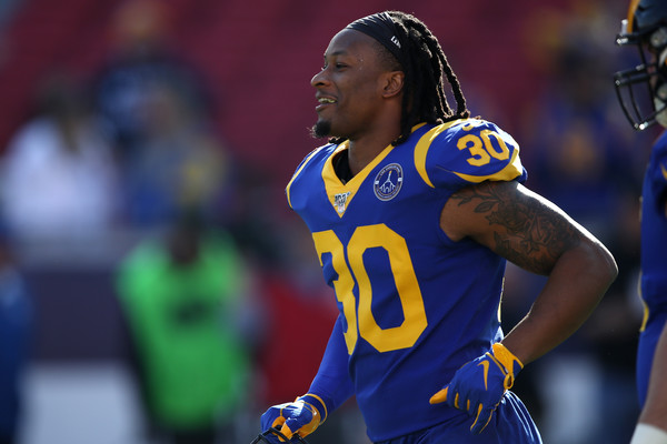 You are currently viewing 2018 Todd Gurley versus 2019 Todd Gurley