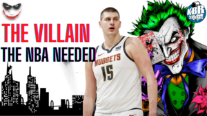 Read more about the article Why Nikola Jokic is the NBA’s most beloved villain, the JOKER