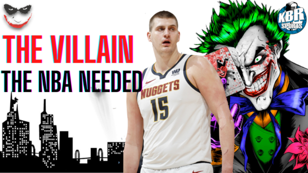 You are currently viewing Why Nikola Jokic is the NBA’s most beloved villain, the JOKER